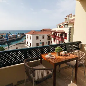 Sun-sea Appartement Puerto de la Cruz (Tenerife)