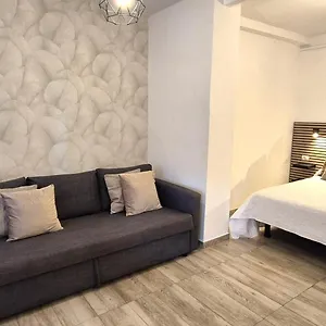 Con Piscina En Appartement Puerto de la Cruz (Tenerife)